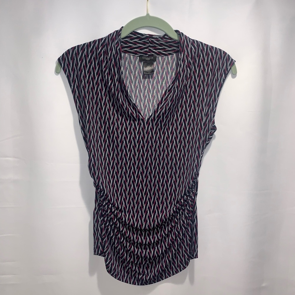 Ann Taylor Petite Sleeveless Top